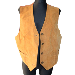 KAMIZELKA MOTOR SKÓRA MATERIAŁ C&A rozm. 46